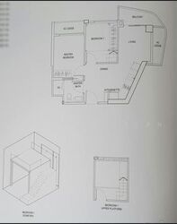 City Gate (D7), Apartment #631288791